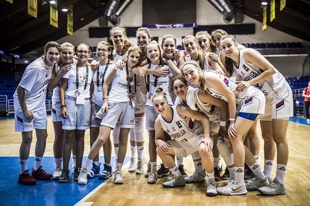 ЕП ЗА КОШАРКАШИЦЕ: Српкиње на корак до одличја